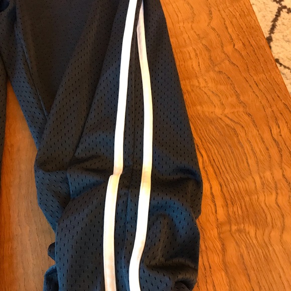 Mesh flare leg pants - Picture 6 of 6